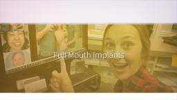 All On Four Dental Implants in North Palm Beach, FL | 561-627-5560