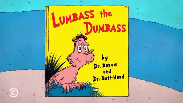 Beavis & Butt-Head - Lumbass the Dumbass