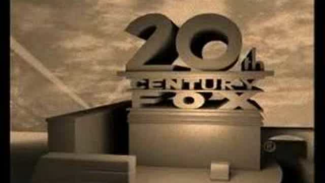 20 century fox opening 3D