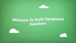 Swift Equipment Solutions Houston TX : Used Portable Generators