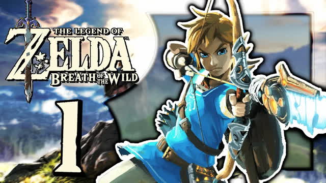 Let's Play The Legend of Zelda: Breath of the Wild [German] #1: Frohe Weihnachten aus Hyrule