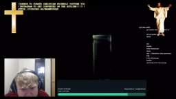 bill jensen gets jumpscared twice