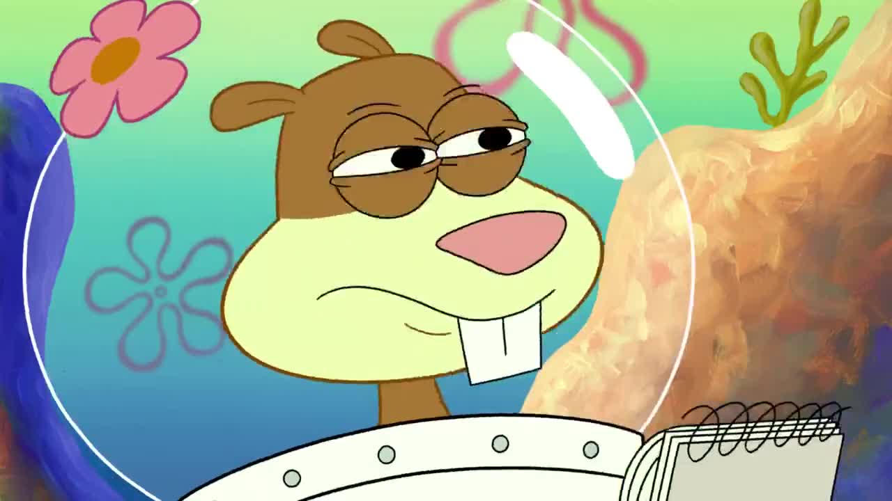 SpongeBob Squarepants Episode 318 - Who’s Afraid of Mr. Snippers?/A Fish Called Sandy full episode
