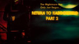 Return to Haddonfield Part 2 Teaser