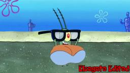 Spongebob [EDITED] - Eek, an urchin!