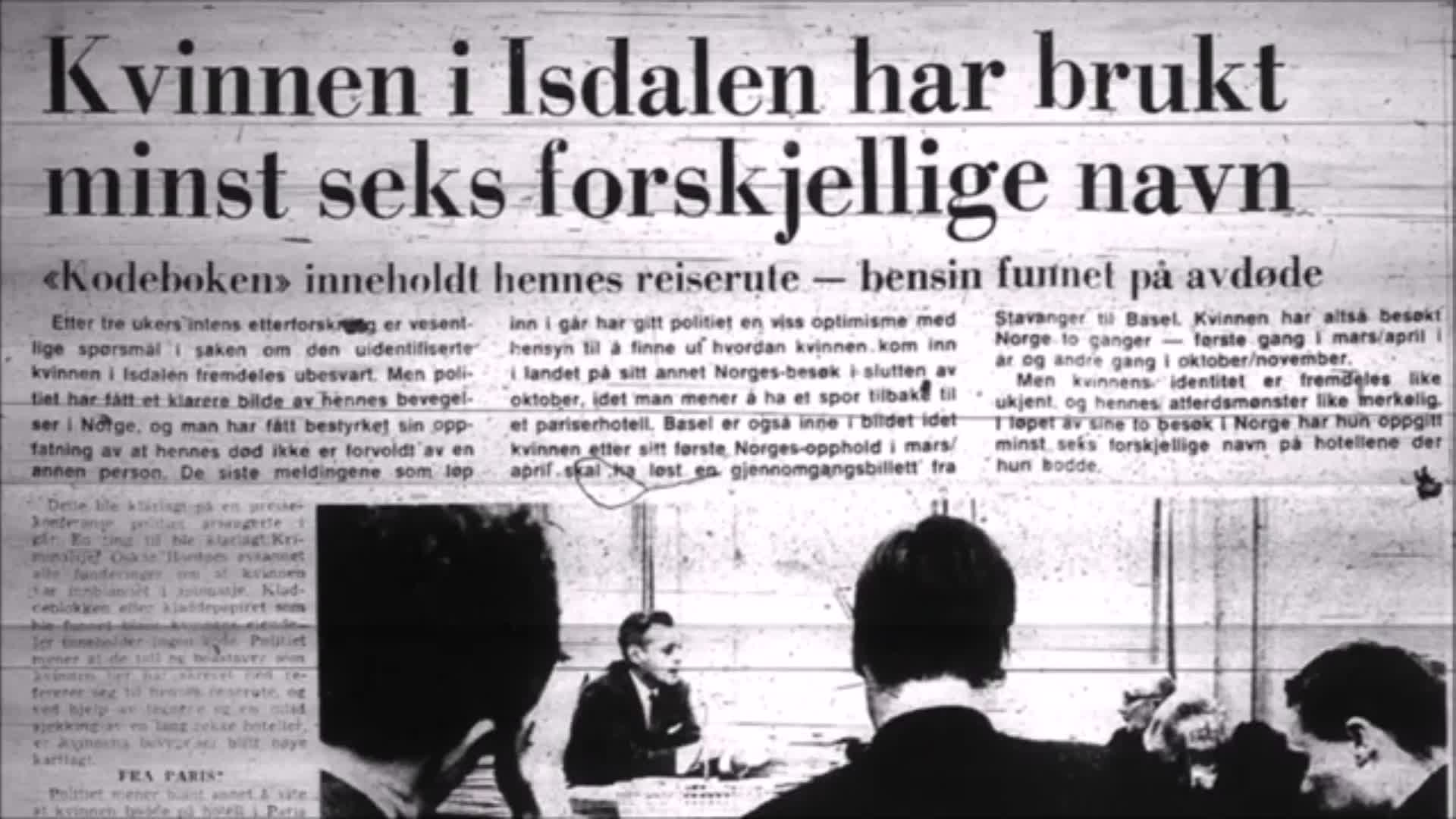 142 Un Misterio Que Ha Intrigado A Noruega Por Cerca De 50 Años 2