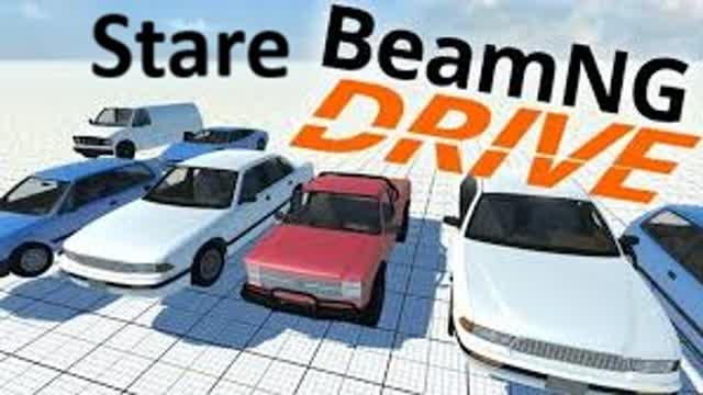 Gram w Beamng z 2015