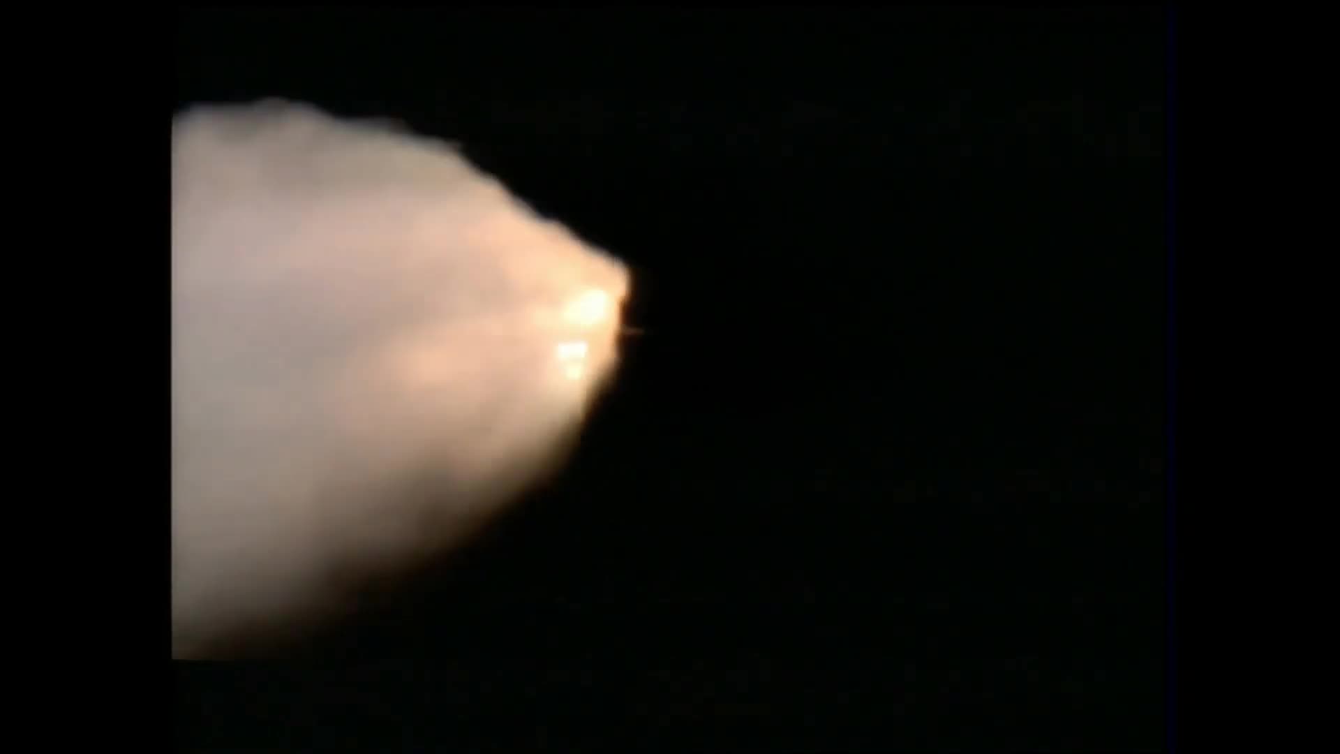 Sleep - Holy Mountain (Space Shuttle Launch)
