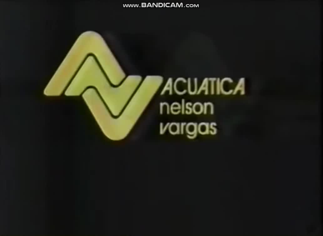 Comercial acuatica nelson vargas 1995
