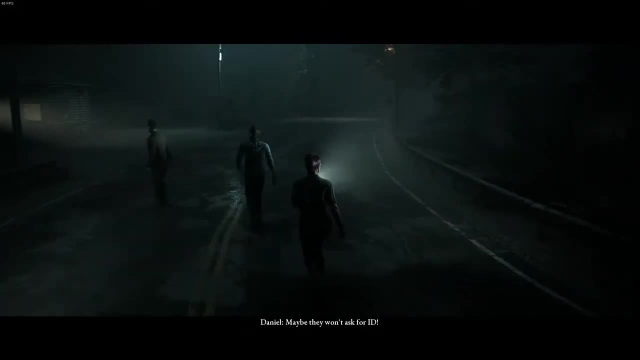 The Dark Pictures Anthology: Little Hope Pt.4
