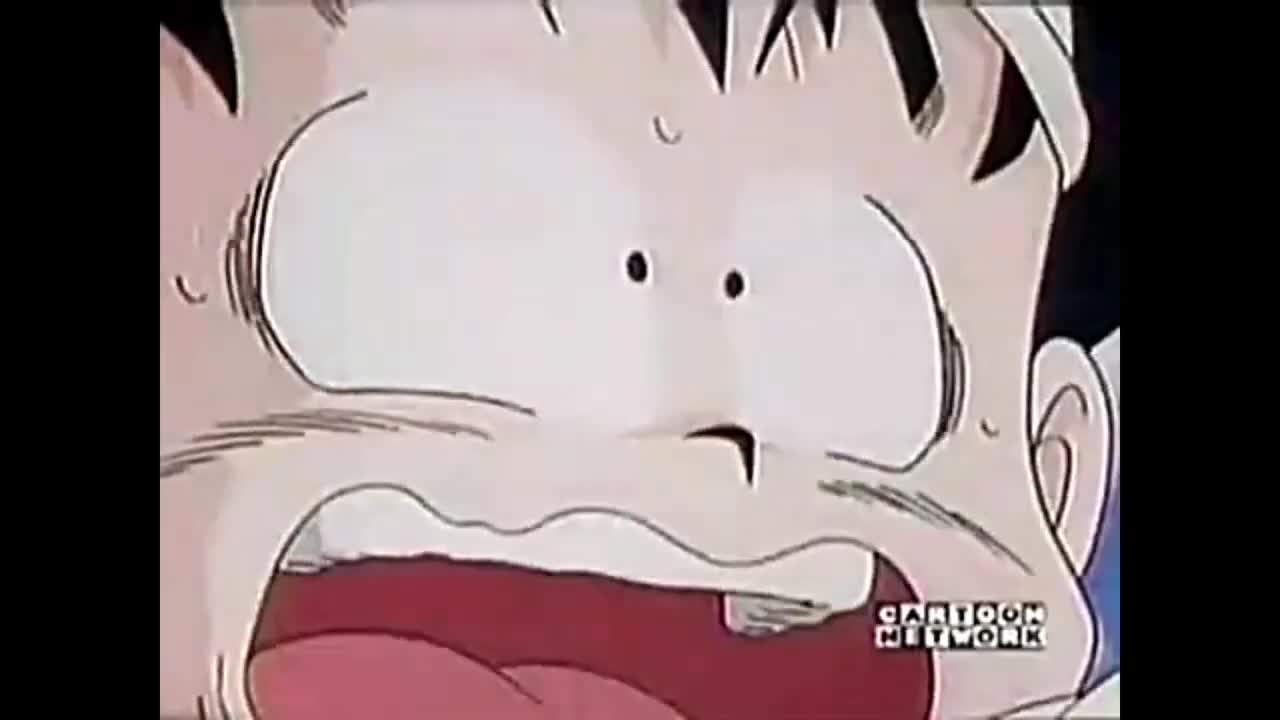 Fragmento Dragon Ball Z Cartoon Network (2001)