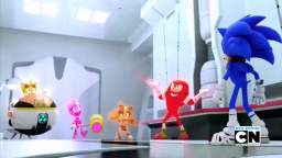 Sonic Boom | S1 EP8 | Cartoon Network