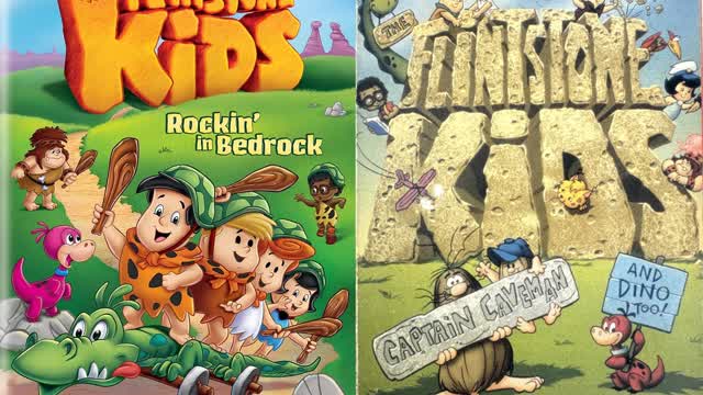The Flintstone Kids (Season 1) Episode 9 - Poor Little Rich Girl