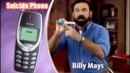 YTP: Billy Mays and the Suicide Phone (REUPLOAD)