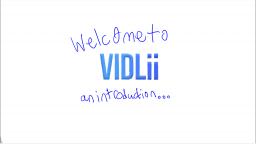 Welcome To Vidlii!