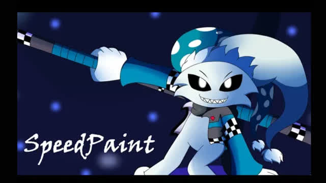 SpeedPaint - Reaper Jester Spark
