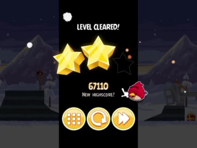 angry birds seasons - wreck the halls (completo) angry birds seasons - wreck the halls (completo)
