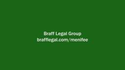 Accident Attorney Menifee - Braff Legal Group (888) 299-9687