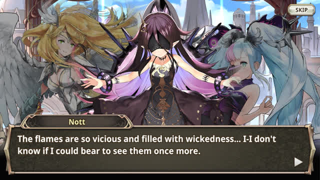 Valkyrie Connect - Main Storyline Quest Ch.39 Kinetic Cataclysm