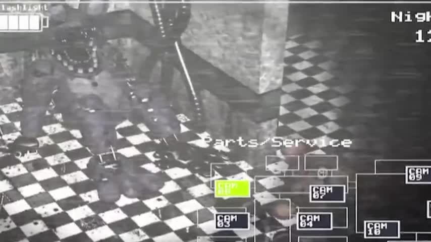 How to Make Five Nights at Freddy s 2