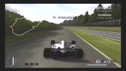 Gran Turismo 4- Nurburgring F1 4'39.890