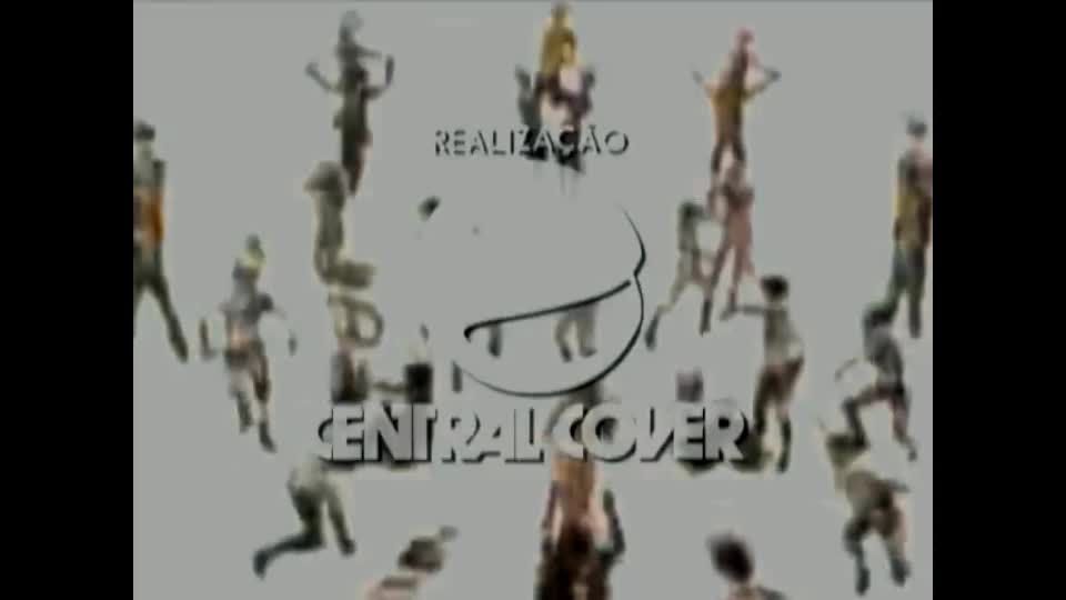[NÃO-OFICIAL] - Paródia "Fan-Made" da Salt Cover em 1982 - Agora é a Vez da Cover