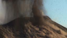 Explosive Eruption des Stromboli - Italien 🌋
