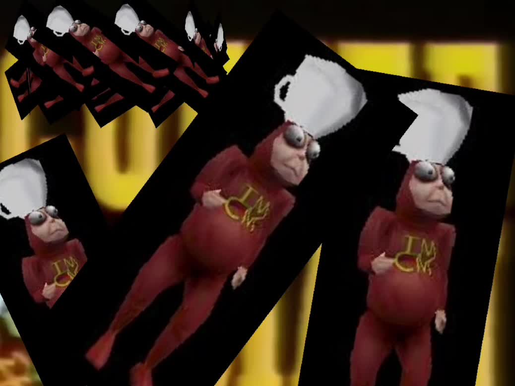 too much coffee man adds too much explosives and too much dies