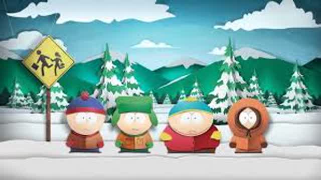 HQ - South Park Season 1 (Episodes 1-5) Theme Song Intro