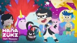 Big Bad Sickness | Hanazuki Ep#27 EXCLUSIVE Full Episode