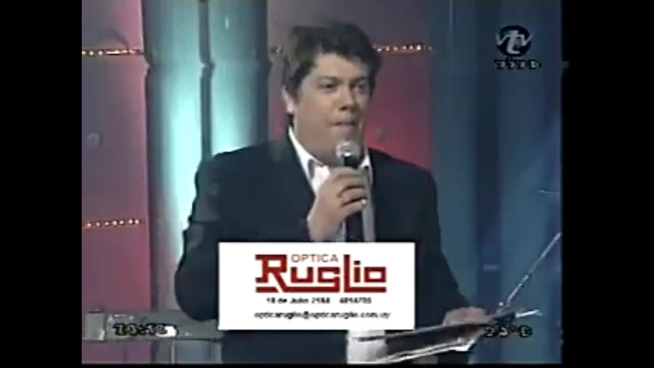 Fragmento Sabados Fatales VTV Uruguay (2008)