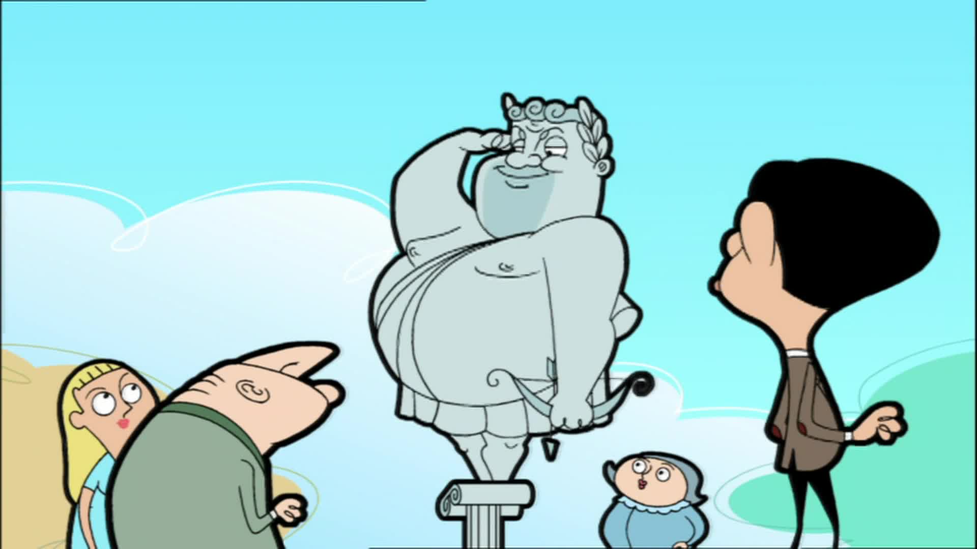 Mr.Bean.The.Animated.Series.S01E04A.Mime.Games.1080p