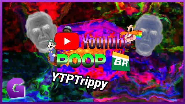 YTPTrippy | Experimento Visual