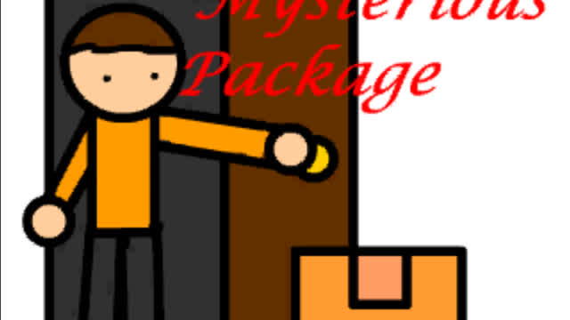 Mysterious Package part 1