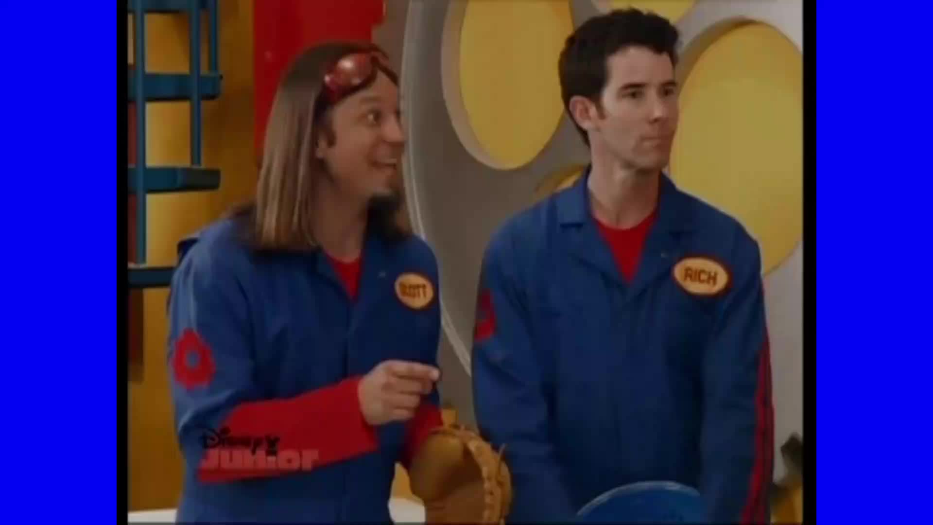 Los imaginadores | Dolor de dientes / Episodio Completo (Español Latino)