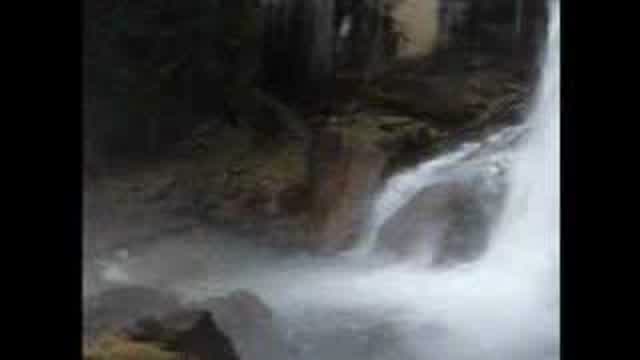 Vernal Falls, Yosemite National Park, April 2006