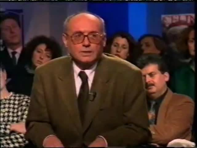 BOUILLON DE CULTURE - PIVOT - Invités  ALMERAS, Jean-Pierre MARIELLE, Roland TOPOR, Marie Trintignan