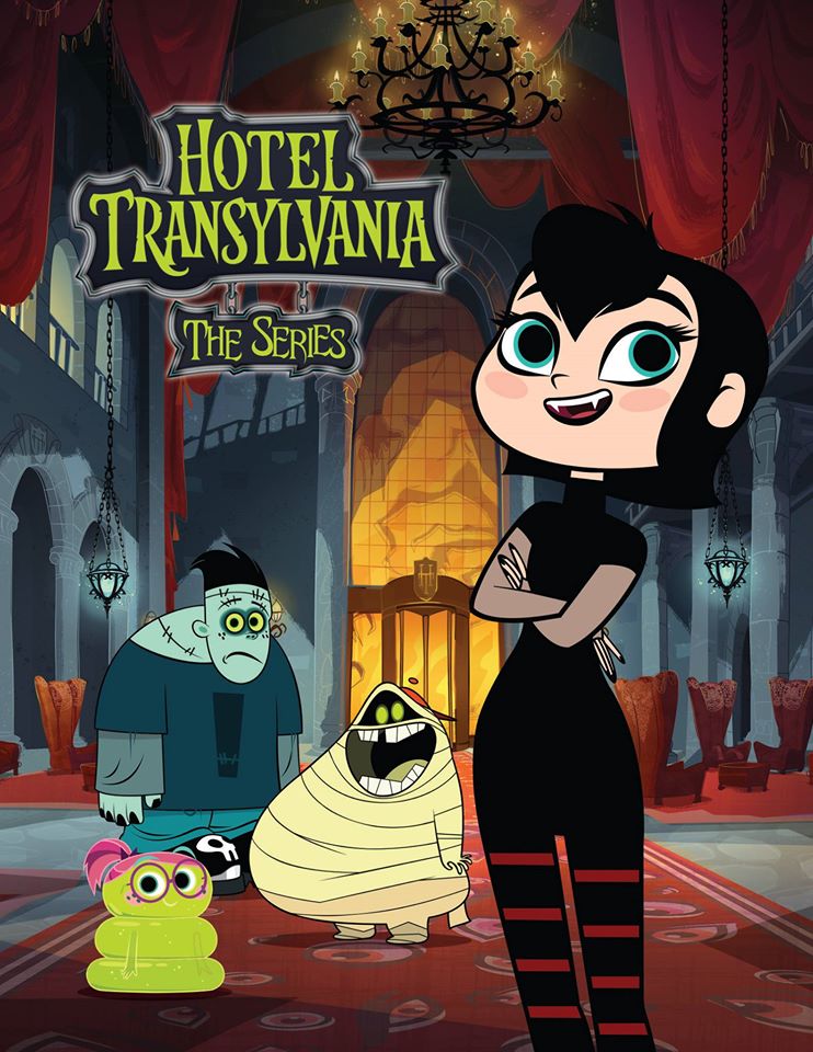 ¿Que salió mal con la serie de Hotel Transylvania?