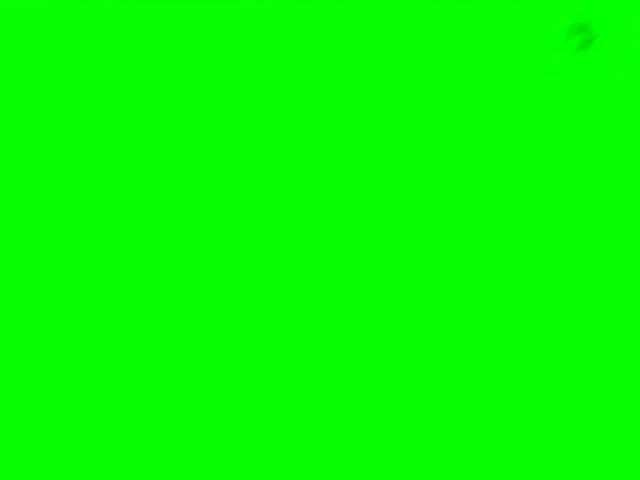 A Video Effect I'll Call Green Demon Combo [Remake]