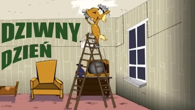 KOŃ RAFAŁ - Dziwny dzień
