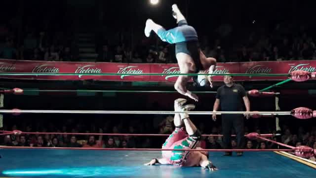 Nuestra Lucha Libre Episodio 5 parte 2