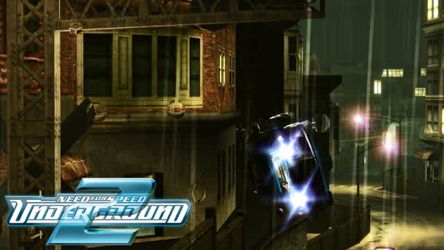 random nfs ug2 video i made whilst my wifi was out