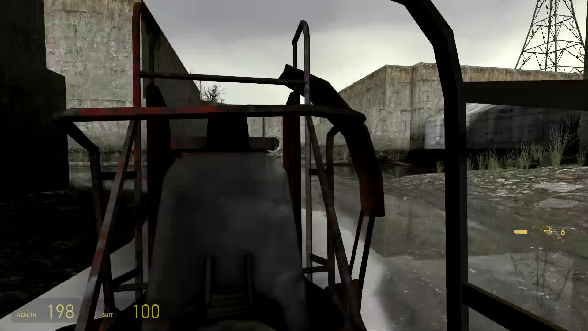 Half-Life 2 Gameplay 1080P
