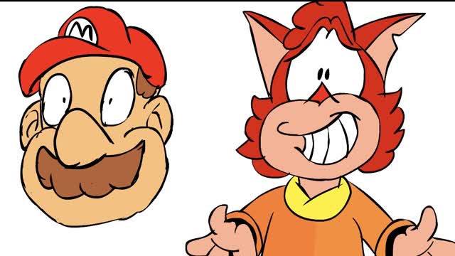 Everet’s Game Pitch to Nintendo