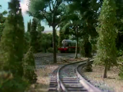 Thomas y sus amigos el bosque de henry episodio 9 temporada 3