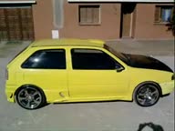 LOS MEJORES VW GOL DEL MUNDO