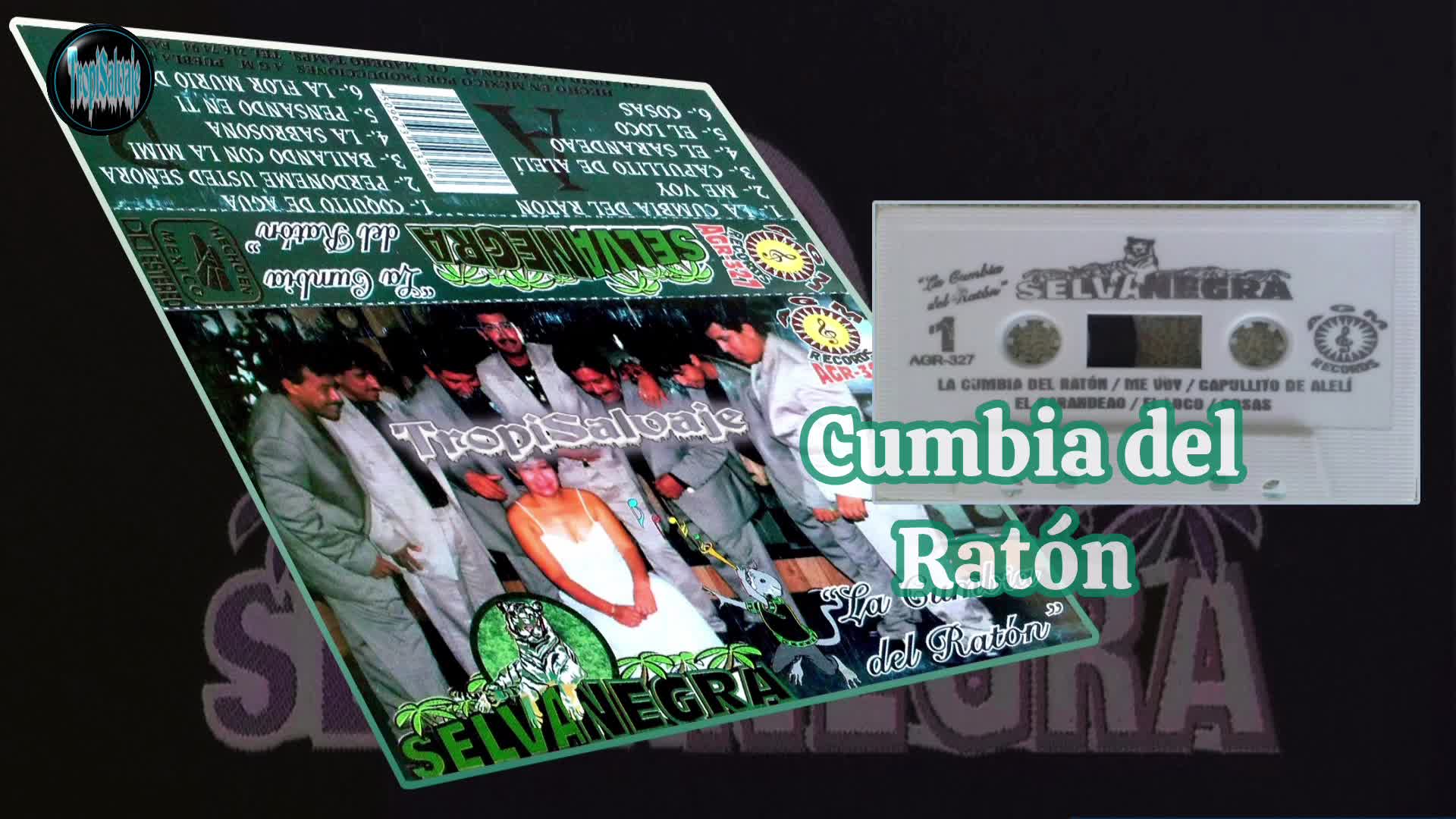 Cumbia del raton Selva Negra 2000 Cumbia del raton Selva Negra 2000