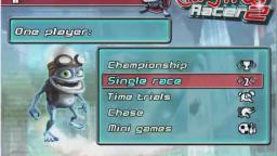 Crazy Frog Racer 2 - pokaz gry (IVONA)