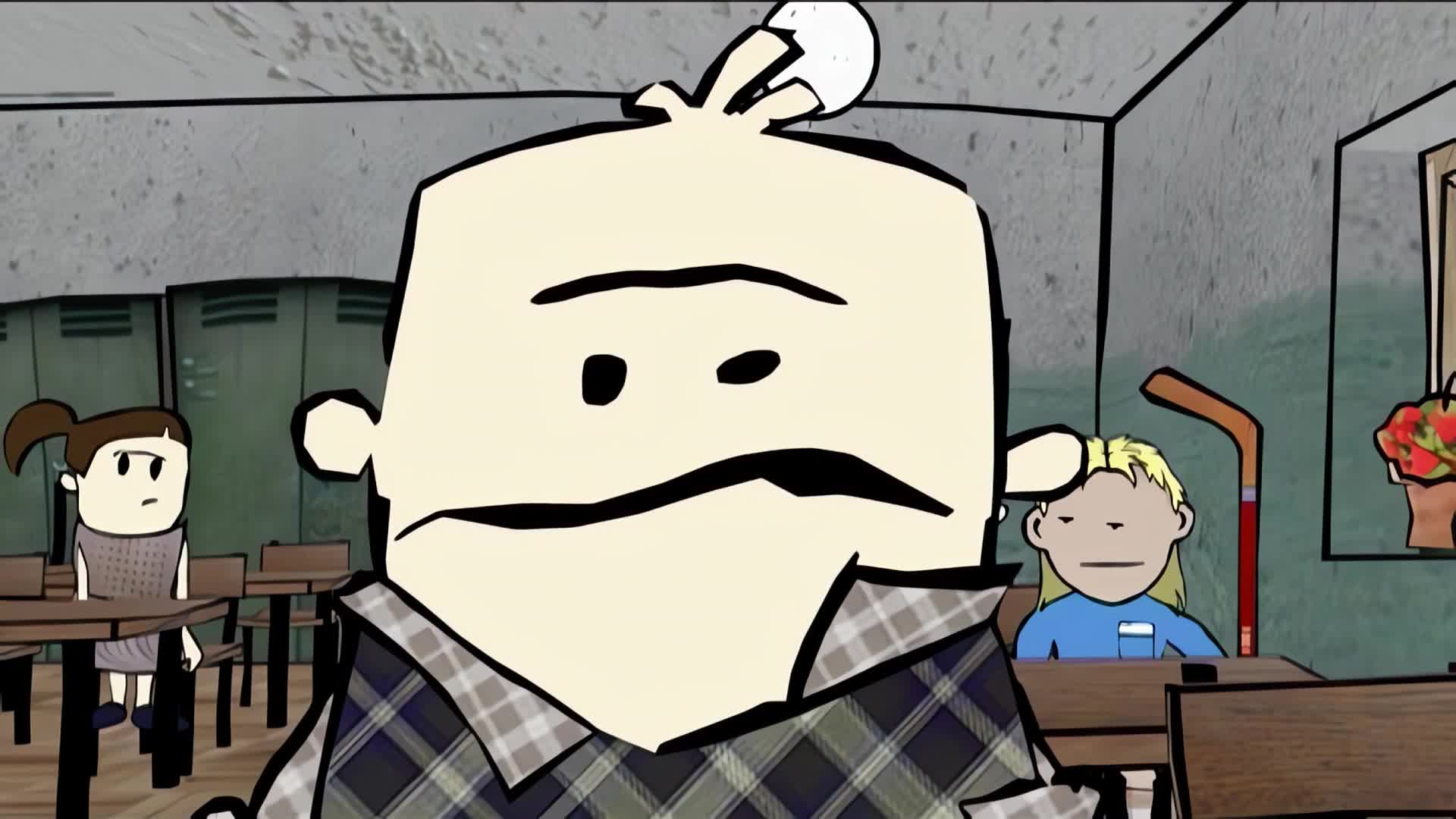 Włatcy Móch.S03E10 - Czech, Cześ i Brambor