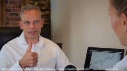 Mike Seidl - Börsenprofi und Inhaber der investorschule.de - Interview mit Karrideo Imagefilm